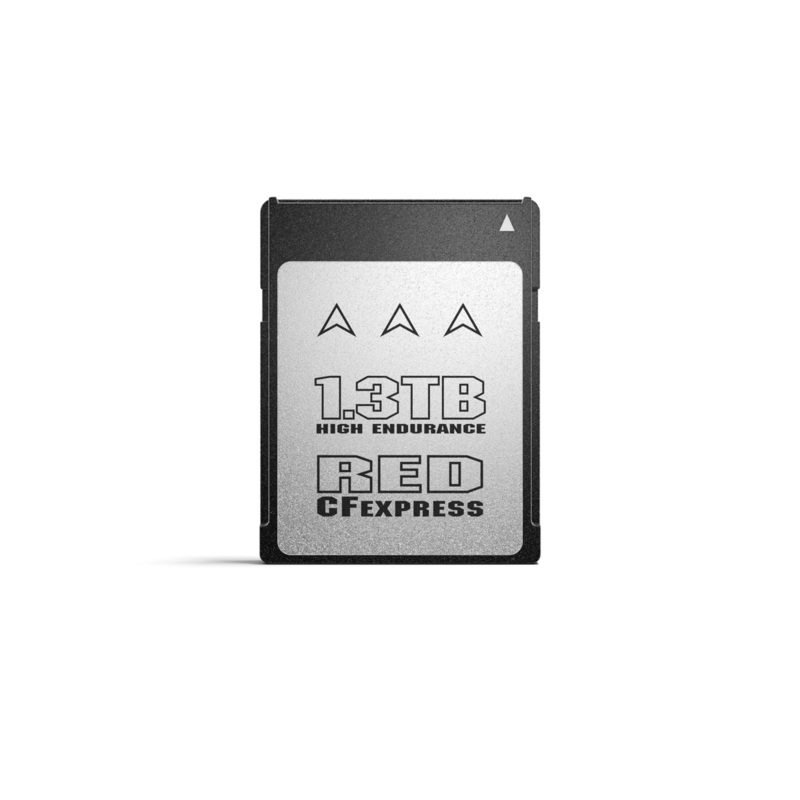 RED PRO CFexpress