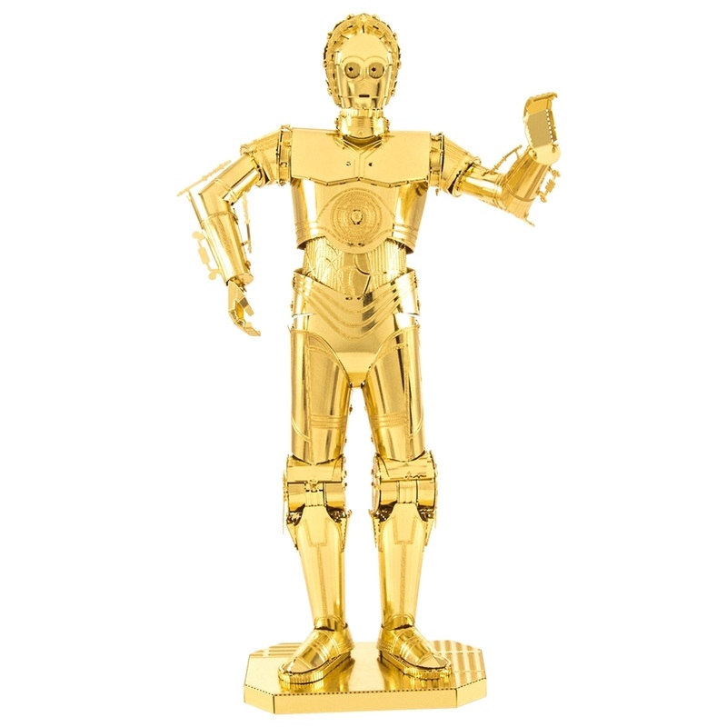 Star Wars Gold C-3PO