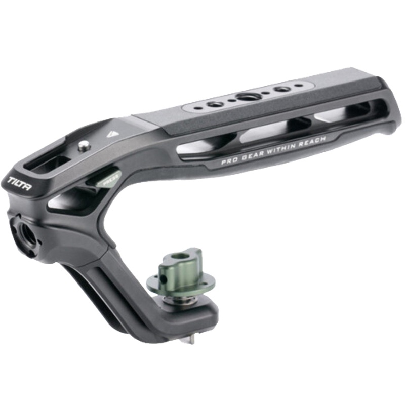 Tilta Xeno Top Handle with 1/4"-20 Locating Screw Black