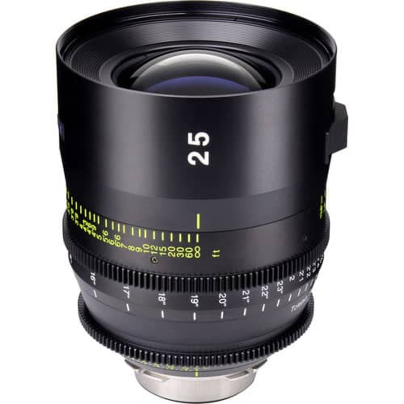 Tokina Cinema Vista 25mm T1.5 Lens for EF Mount