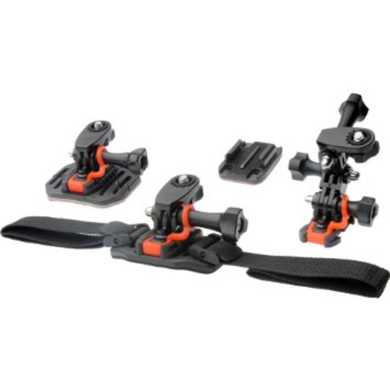 V-APM-7001 - CAMCORDER ALL-IN-1 HELMET KIT ACTION/PRO SERIES