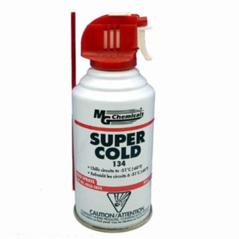 403A-285G - SUPER COLD AEROSOL 285G HFC134A