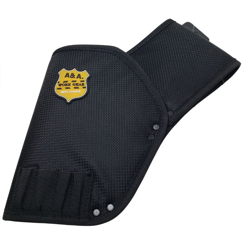 5381-5 - TOOL POUCH HEAVY DUTY WITH 5 POCKETS AND BELT SLOT