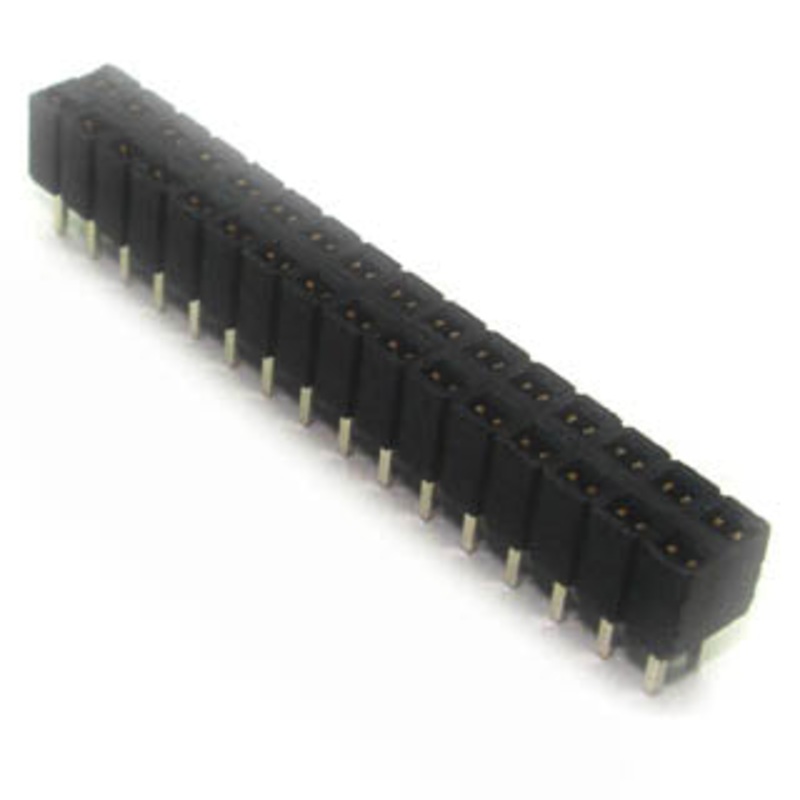 ACRC-4213-1 - DIPSKT 2.5MM 32S NBST BLACK