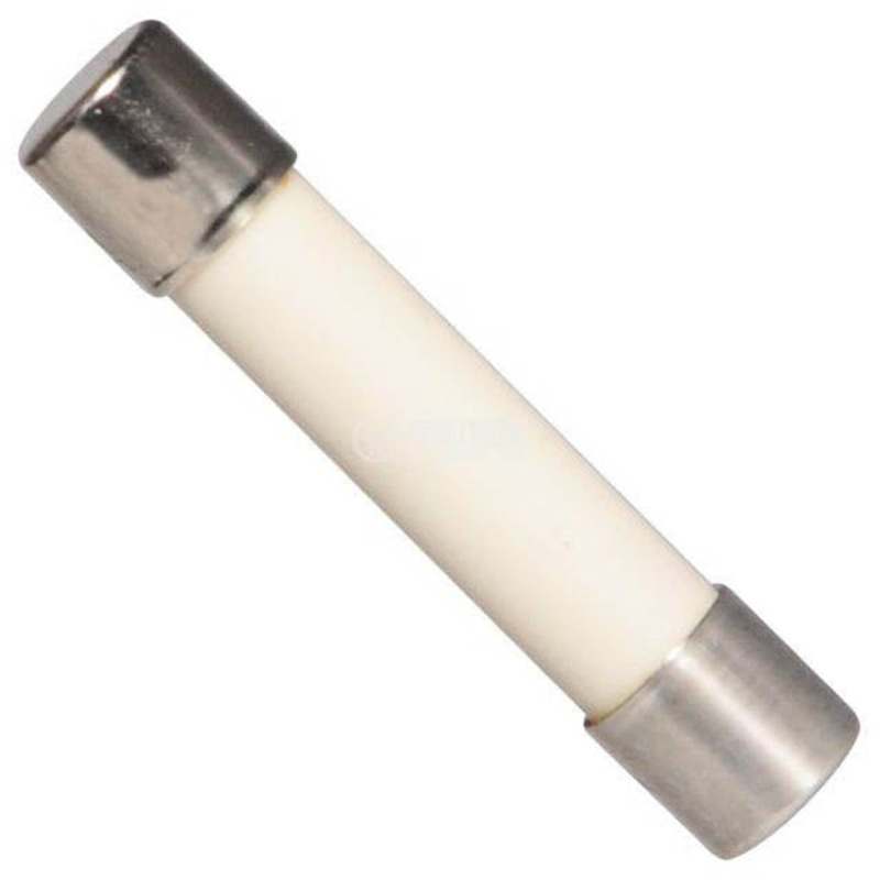BK/MDA-10 - FUSE SB 10A 250V 6.3X32MM CER (10 pcs/pkg)