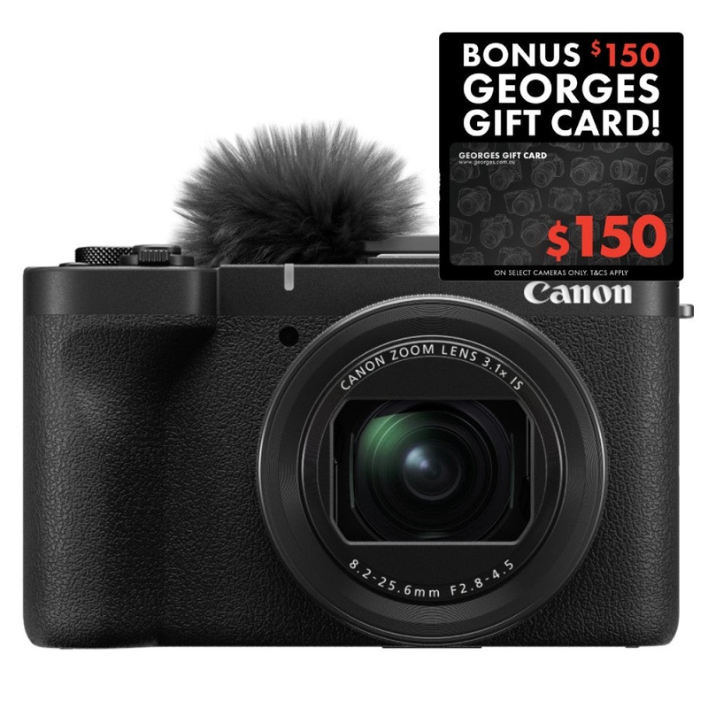 Canon PowerShot V1 Digital Camera
