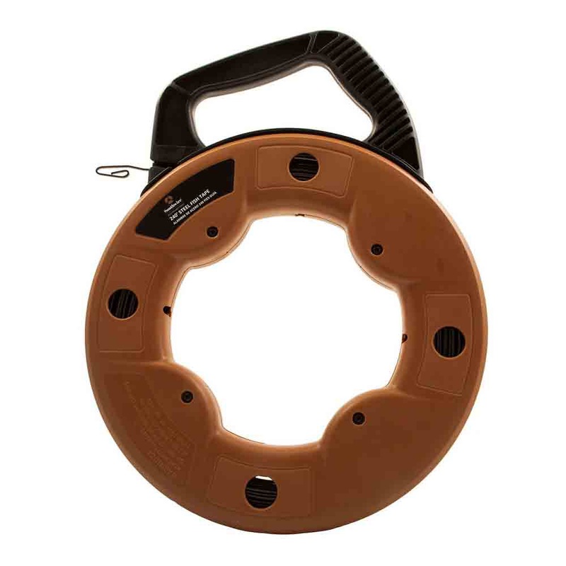 FTS1/8-240 - FISH TAPE STEEL 240FT