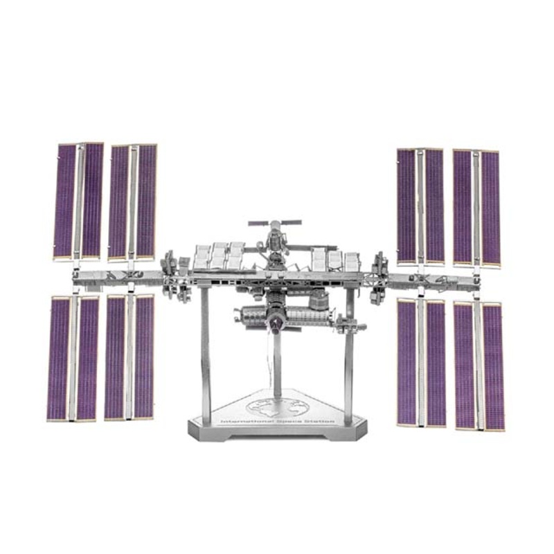 ICX140 - INTERNATIONAL SPACE STATION 1:565 SCALE
