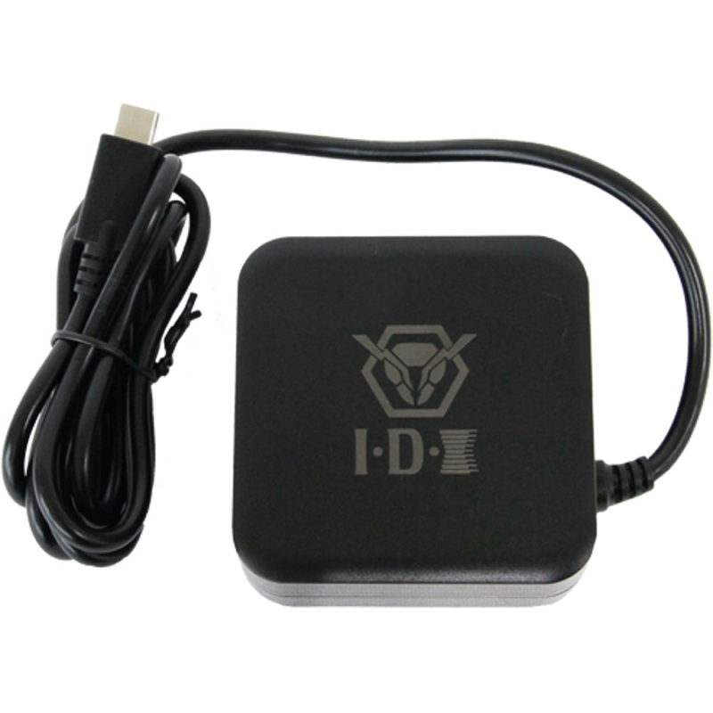 IDX PD1 Pocket A/C Adapter and Battery Charger