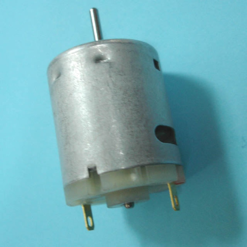 LS-00028 - MOTOR DC 3V-9V 8000-12000RPM SHAFT DIA 2.3MM