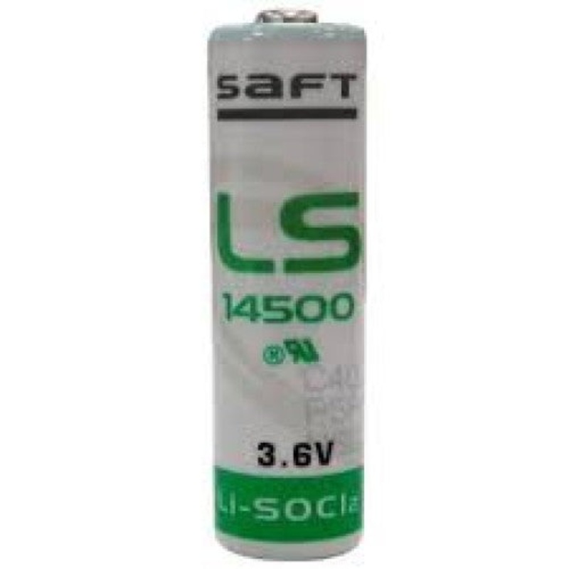 LS14500 - BATTERY LITHIUM 3.6V AA