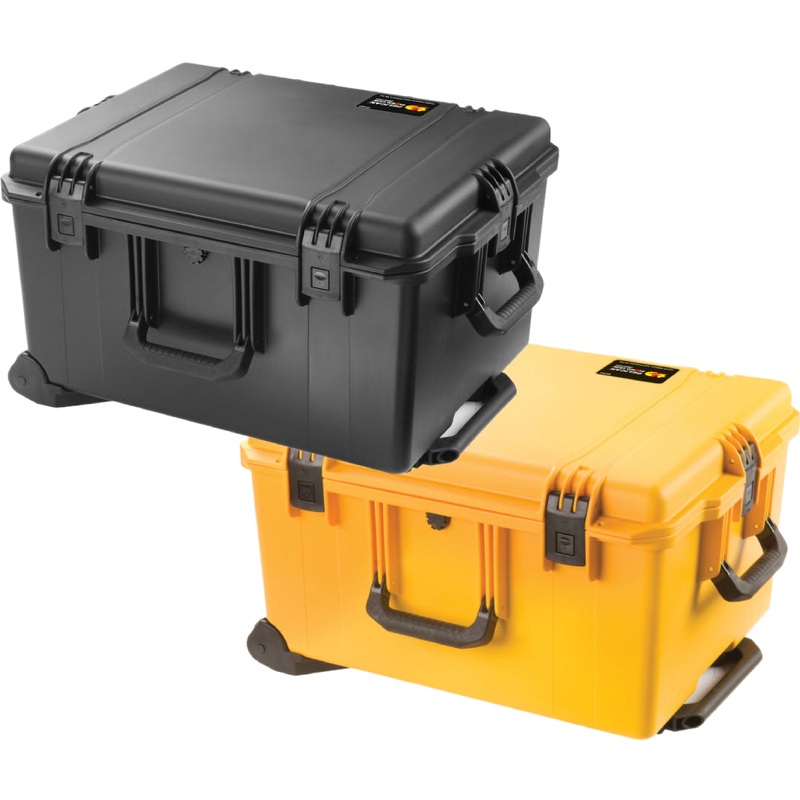 Pelican iM2750 Storm Trak Case without Foam Black