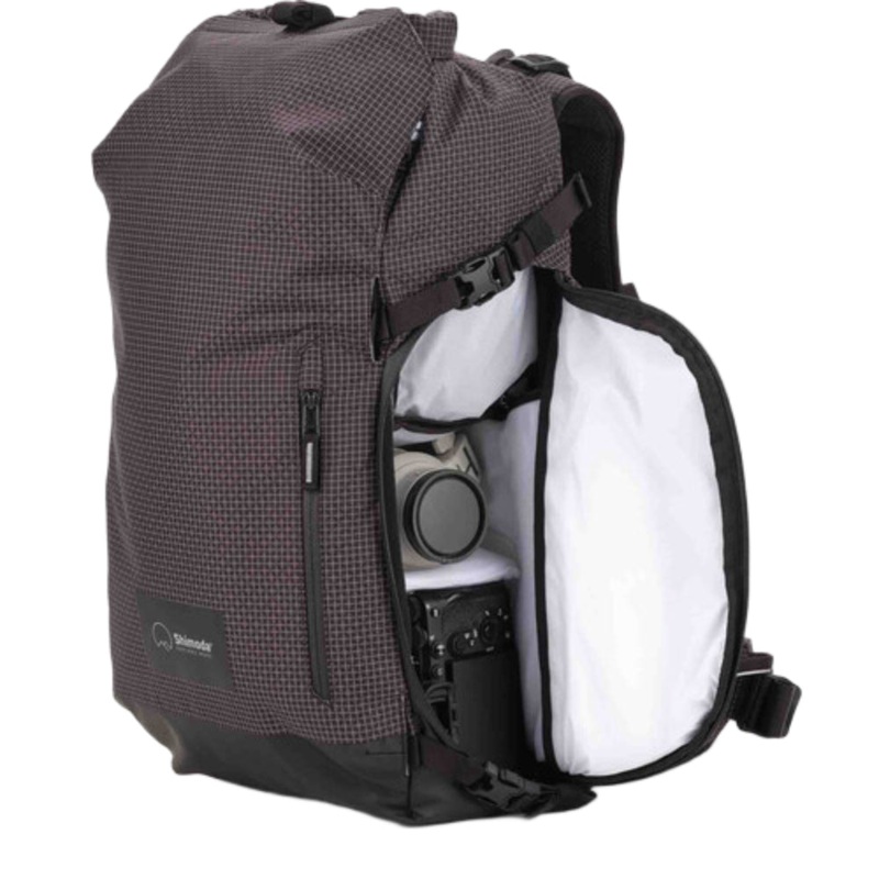 Shimoda Side Country 28 Women's Backpack - Black/White