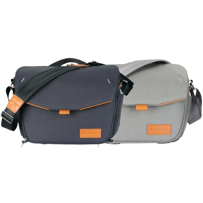 Vanguard VEO City S36 Shoulder Bag Grey