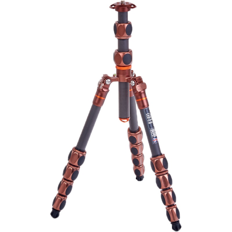 3 Legged Thing Leo 2.0 Tripod Bronze