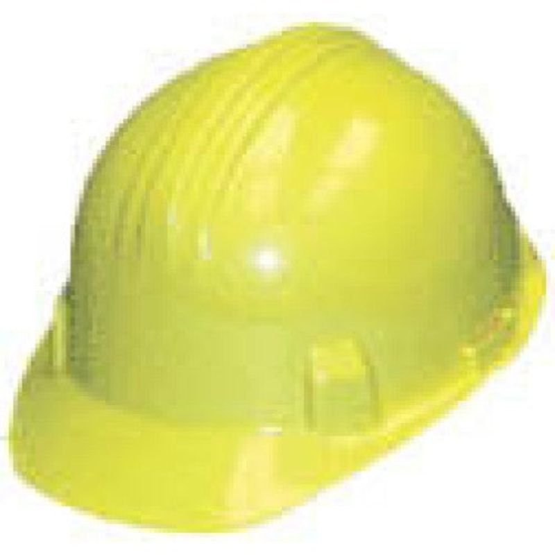 81AHP - HEAD PROTECTOR-HELMET YELLOW