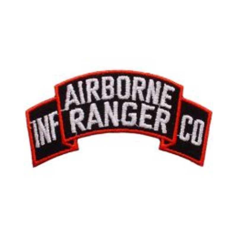 Army Tab A/B Ranger Patch