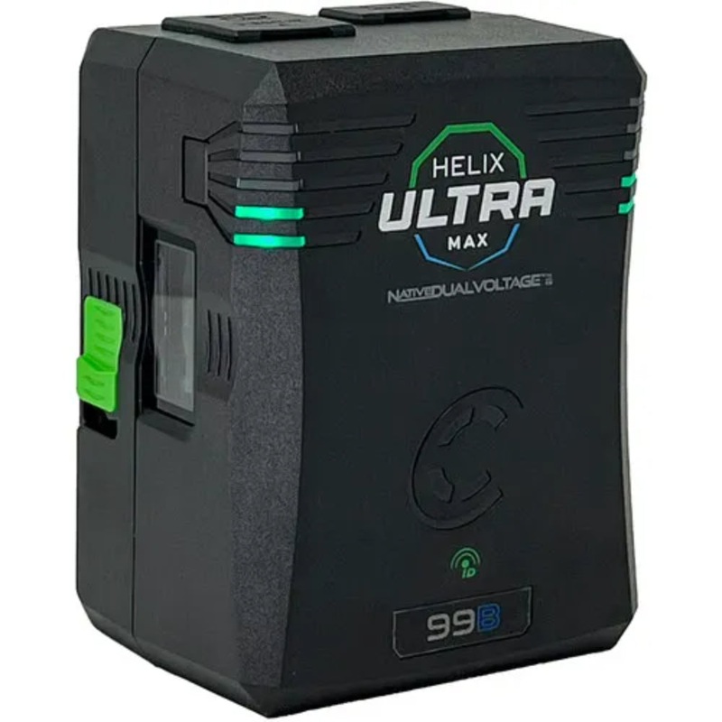 Core SWX Helix Max Ultra Dual-Voltage Smart Battery (99wh)