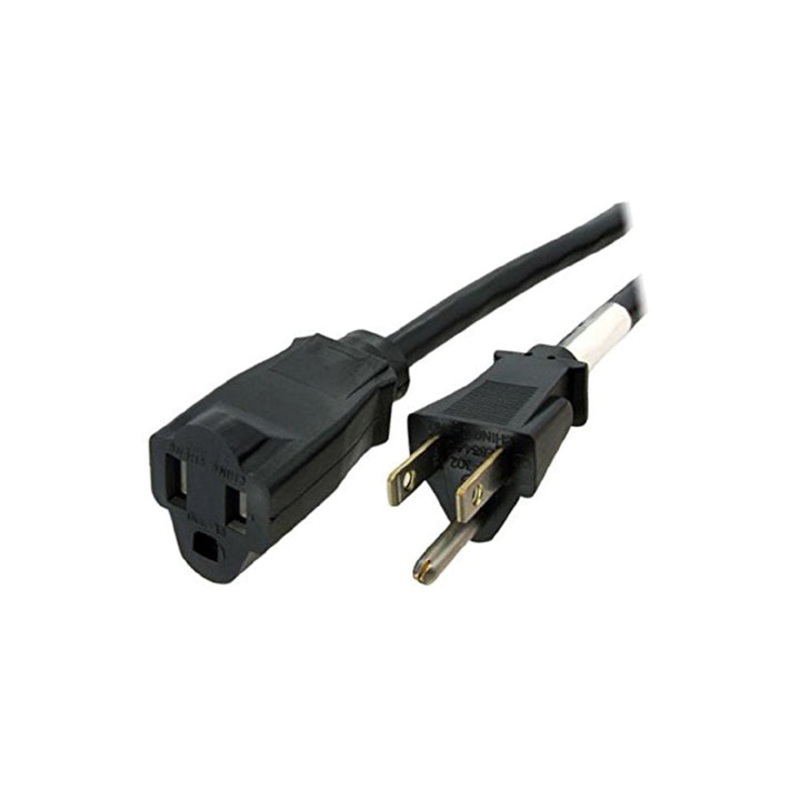 CWPE15-SJT16 - EXTENSION CORD 3/16 15FT SJT BLK