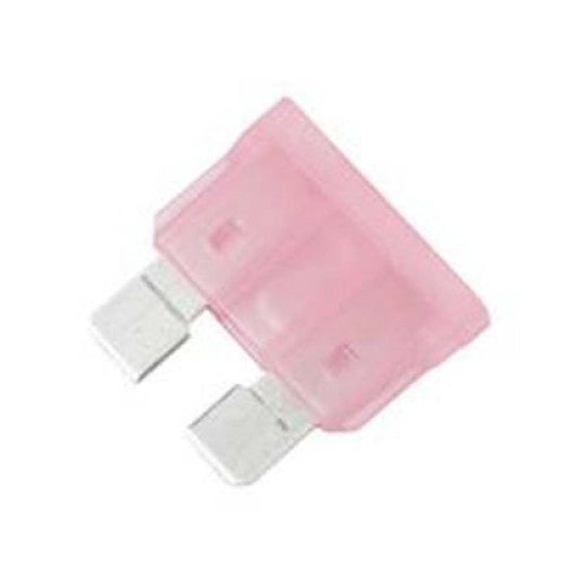 FJC-4A-32-5 - FUSE AUTO FB 4A 32V PINK ATO BLADE (5 pcs/pkg)