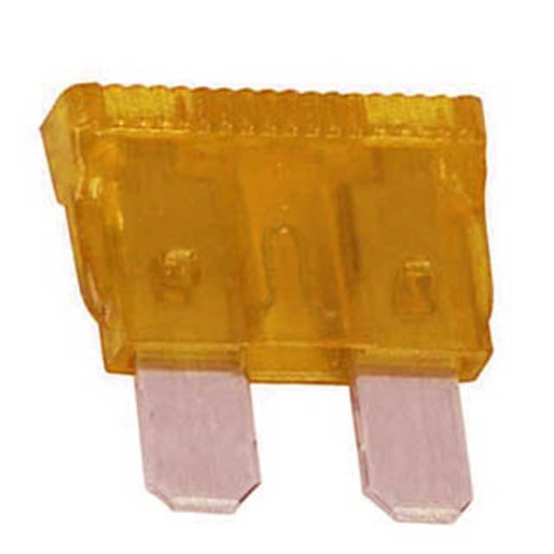 IS-ATO-5 - FUSE AUTO FB 5A 32V ORN ATO BLADE (25 pcs/pkg)