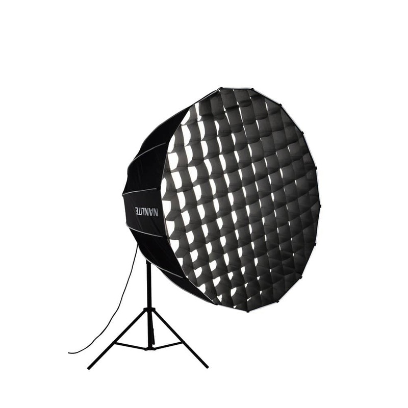 Nanlite 150cm Parabolic Softbox Grid for Forza 300/500