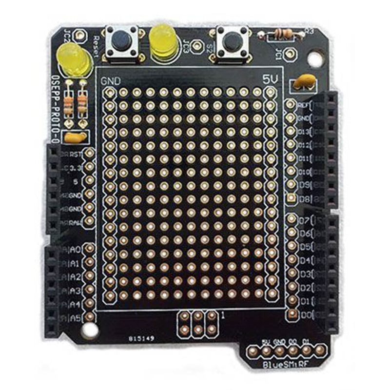 PROTO-01 - PROTO SHIELD COMPATIBLE WITH ARDUINO