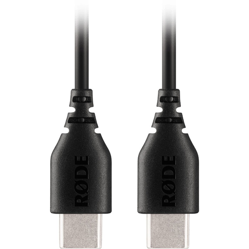 Rode SC22 USB-C to USB-C Cable (29.9cm) Black