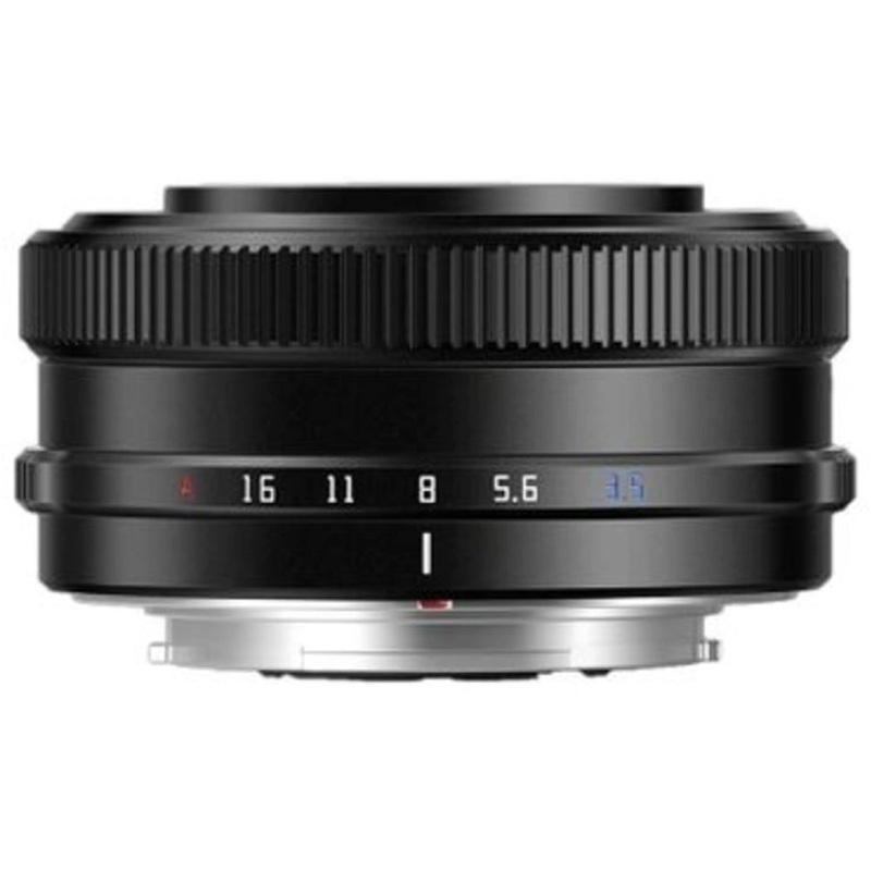 TTArtisan 14mm f/3.5 AF Fujifilm X Mount Lens Black