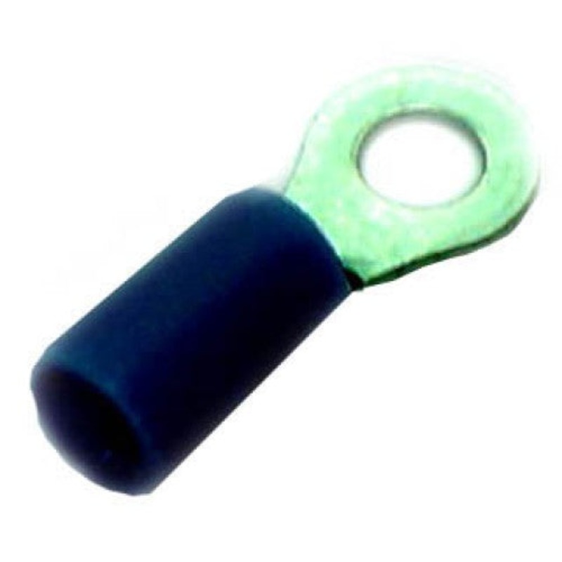 160204-100 - RING TERM BLU #10 16-14AWG ID-5.3MM OD-9.4MM (100 pcs/pkg)