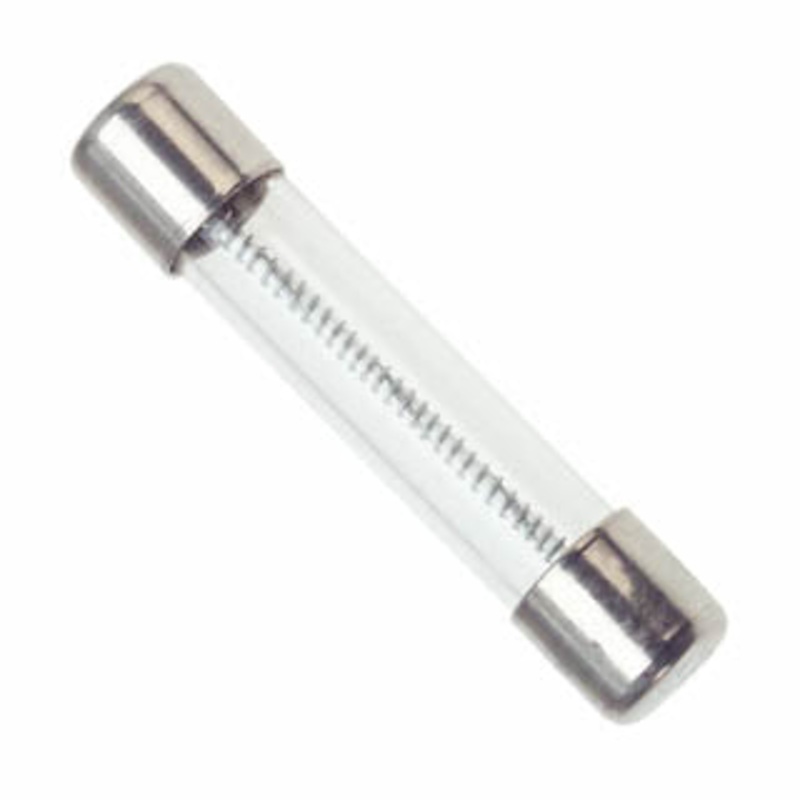 2701285A - FUSE SB 2A 250V 6.3X32MM GLASS (2 pcs/pkg)