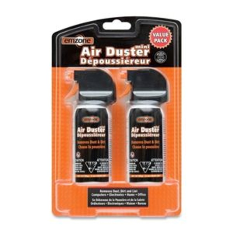 47062 - AIR DUSTER MINI 85G DOUBLE PACK (2 pcs/pkg)