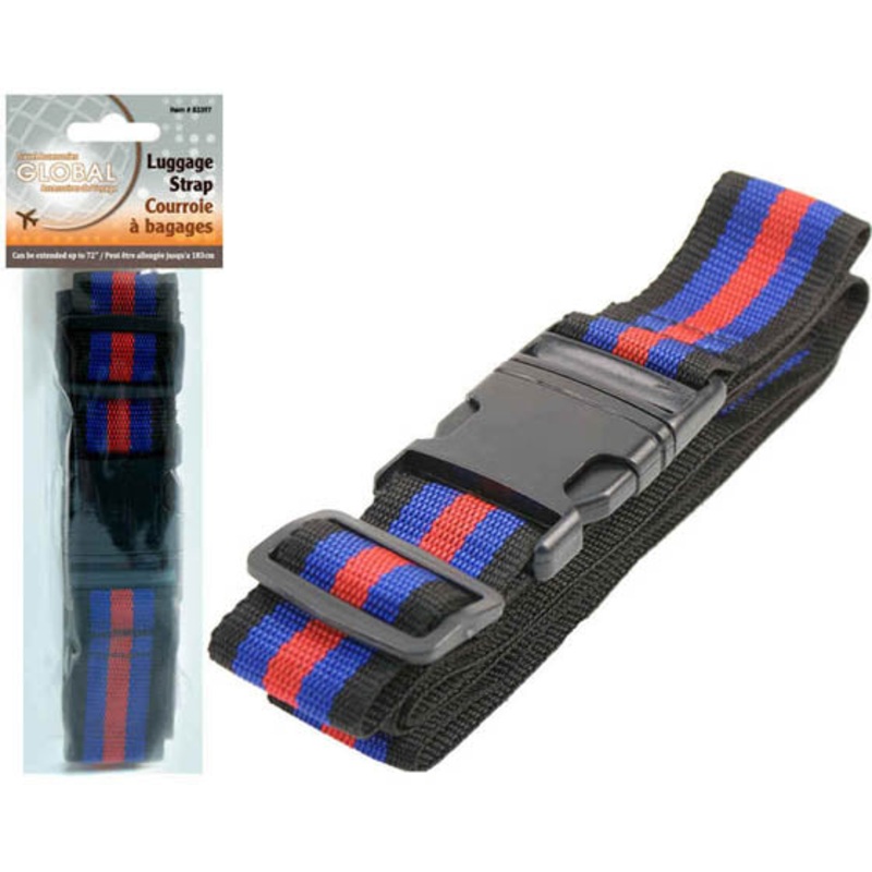 83397 - LUGGAGE STRAP 72IN MULTI-PURPOSE