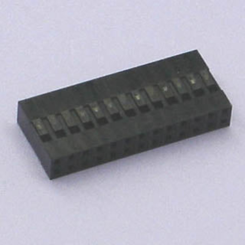 GMQD-6306-1 - DIPSKT 2.5MM 26S HOUSE FOR SQUARE PIN