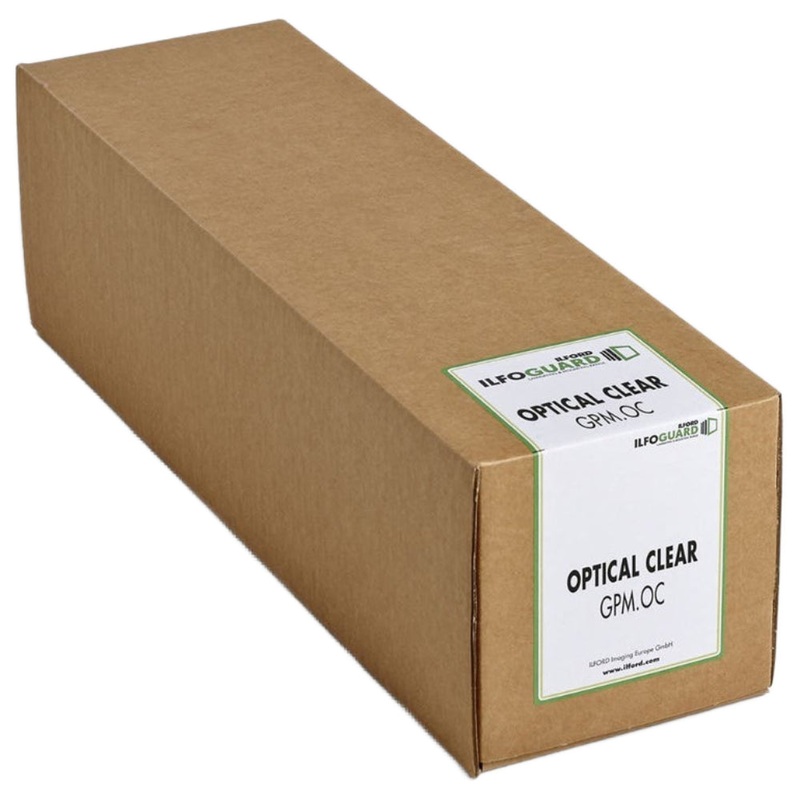 Ilford Ilfoguard Optical Clear (41", 104cm x 50m Roll)