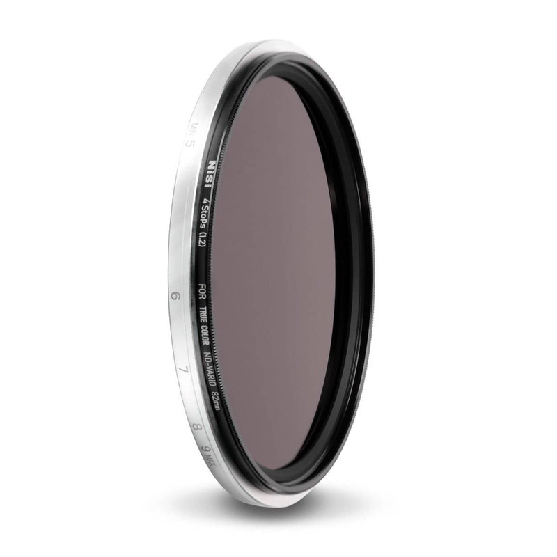 NiSi ND16 (4 Stop) Filter for 72mm True Color VND and Swift System
