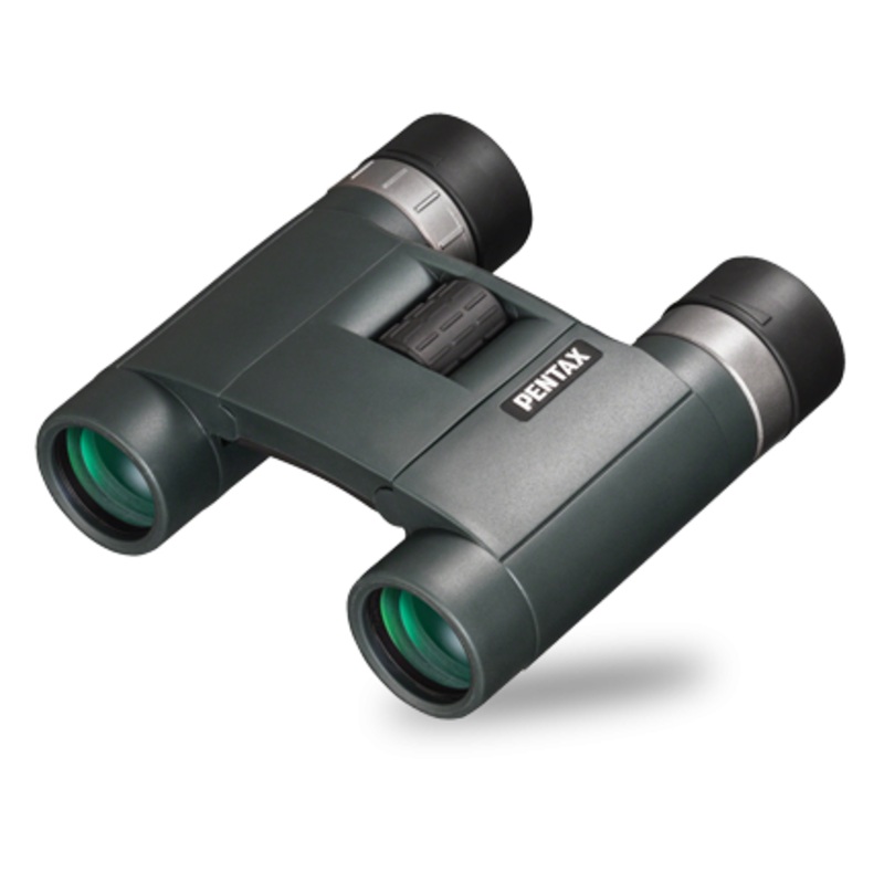 Pentax Compact Binoculars AD 10x25 Waterproof