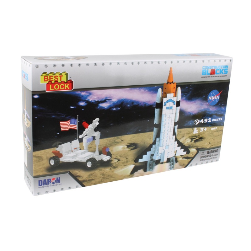 Space Shuttle Construction Toy