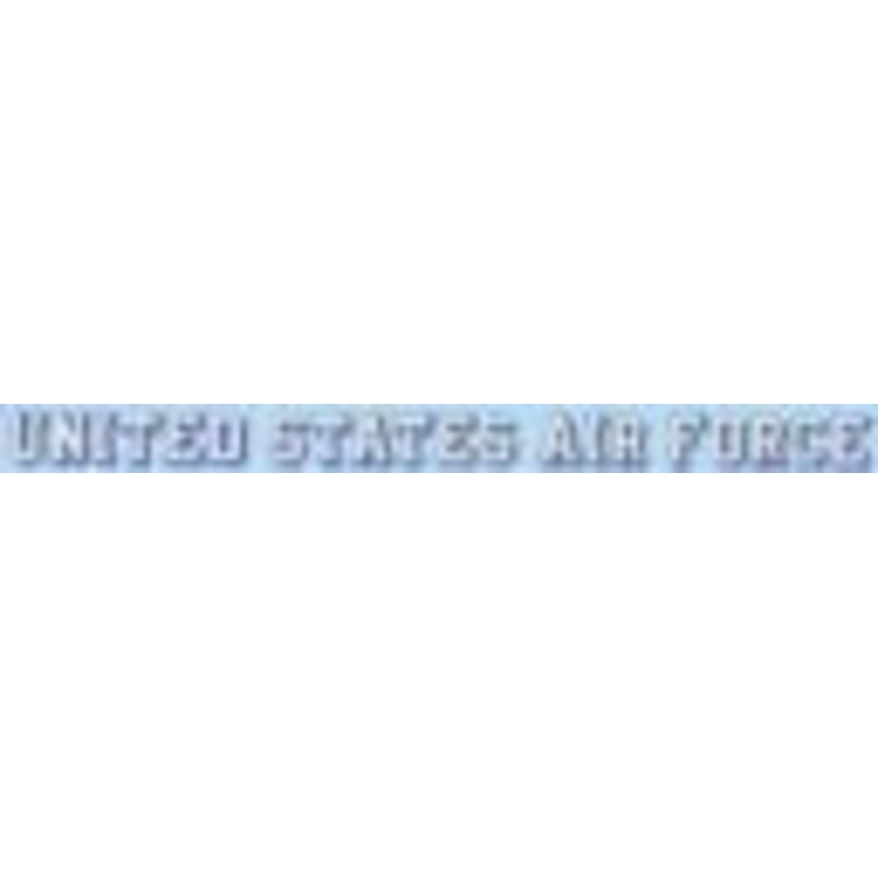 United States Air Force Decal