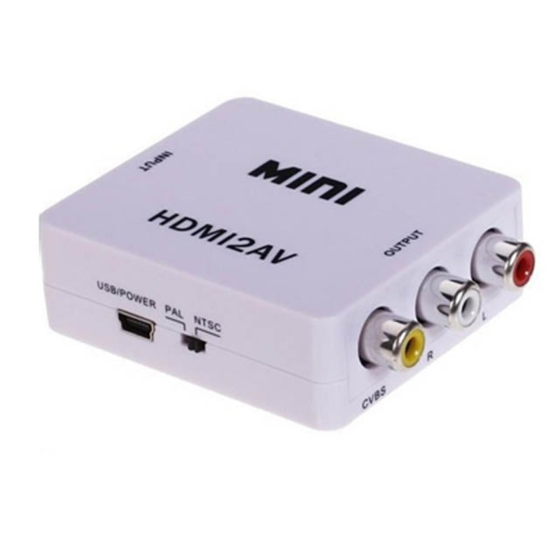 02417 - HDMI TO COMPOSITE RCA
