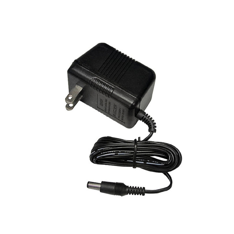AM-91000A - PSU 9VAC 1A 2.1MM PLUGIN IP:120VAC