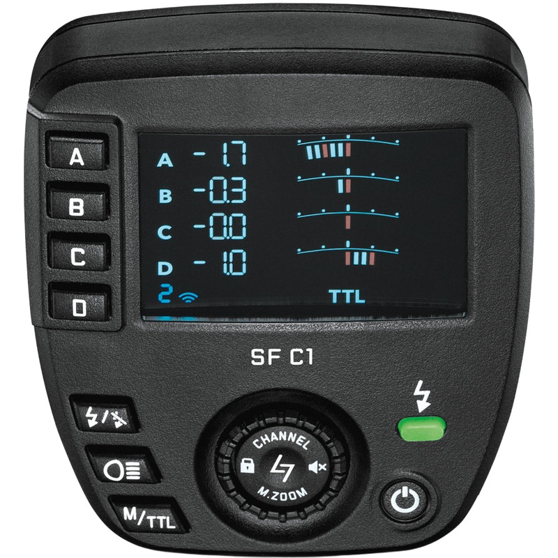 Leica SF C1 Remote Control