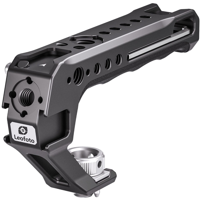 Leofoto AH-2-2 Top Handle with ARRI-Style Mount