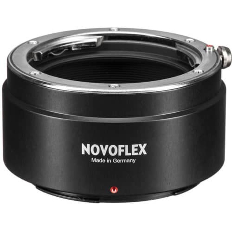 Novoflex NIKZ/LER Leica R Lens to Nikon Z-Mount Camera Adapter