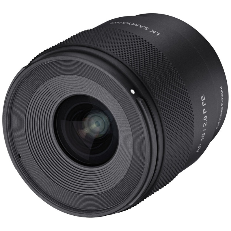 Samyang 16mm F2.8 Prima AutoFocus Sony FE Full Frame Camera Lens