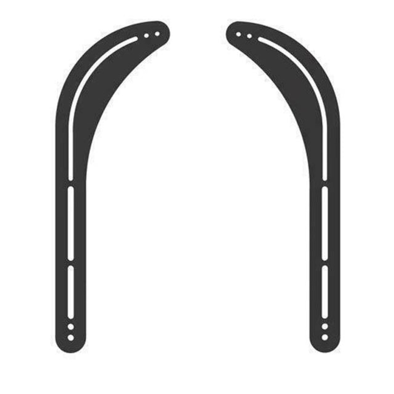 SB-39 - SOUNDBAR BRACKET UNIVERSAL UPTO 15KG