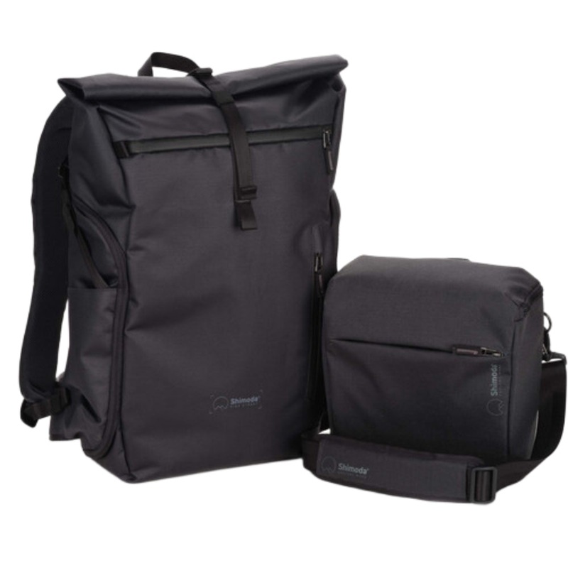 Shimoda Side Street 28 Starter Kit Anthracite