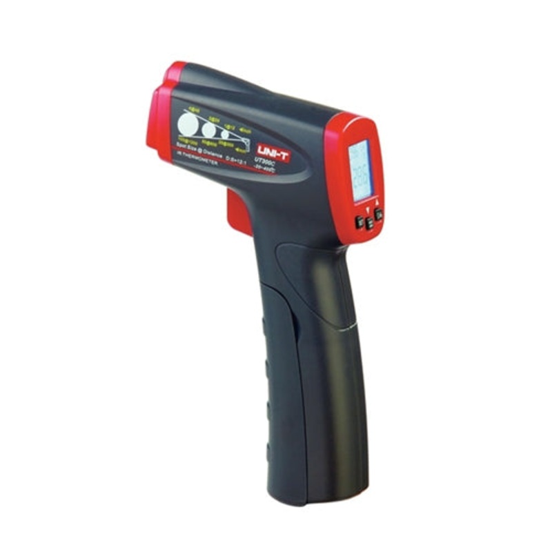 UT300S - THERMOMETER INFRARED -32 TO 400C SINGLE POINT LASER