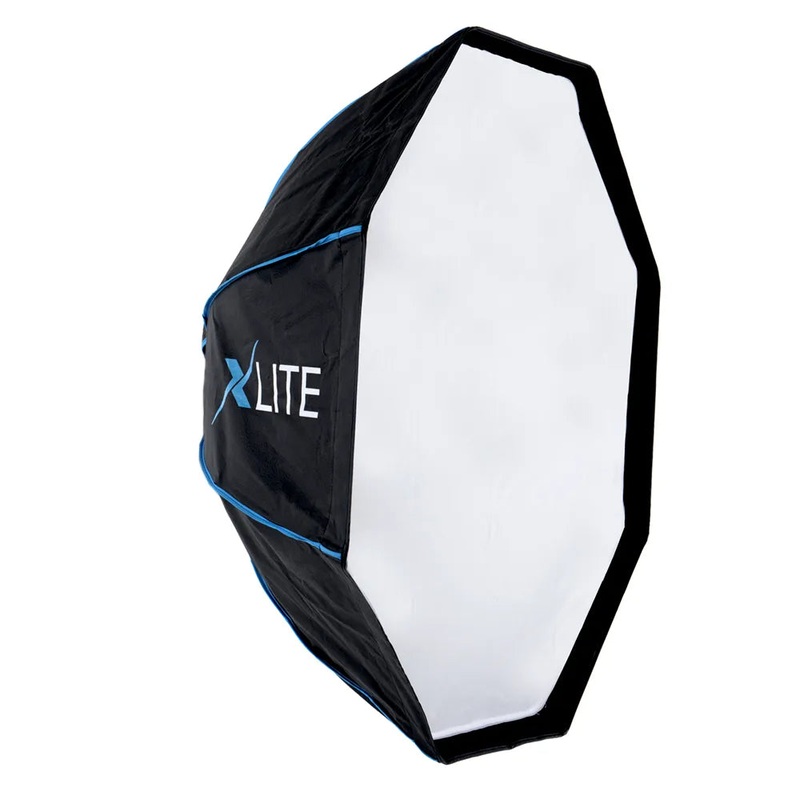 Xlite Umbrella Octa Softbox with Grid/Mask for S-Type Mount