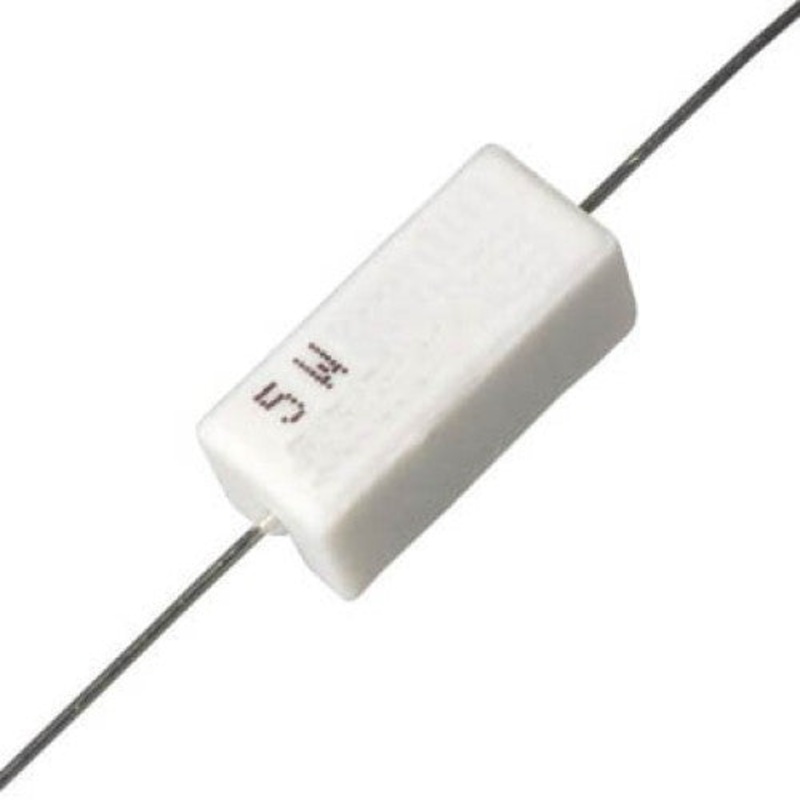 15W-5-ND - RES 15R 5W 5% WW CER AXL